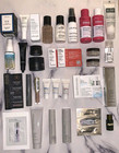 Lot Of 30 Skincare   Makeup Luxury Prestige Jet Set Beauty Bundle Assorted New    