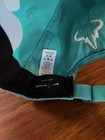 Nike Dri Fit Nadal Tennis Cap  Green