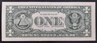    1 Star Note Circulated One Dollar Bill Series 2017 A Star Note   