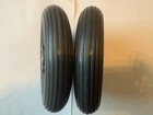 Wheelchair 5  Dia Caster Wheels   Pair  Quickie tilite ki Mobility 