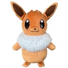 Eevee Inflatable Mascot Costume Plush Halloween Carnival Cosplay Party Outfit