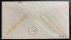 1939 Lisbon Portugal First Flight Cover Ffc To Bath Me Usa