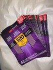 Huge Lot  3m Sandpaper 4 Sheet 320 Grit 9 w  Extra Fine