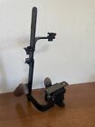 Stroboframe Pro Model R4b Camera flash Bracket   Landscape Portrait Base Wood