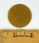 76 Union Oil Company Gas Station Club 100 Vtg Medal Token Advertising Employee