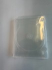 10 New Scanavo Criterion 14mm Single Blu-ray Cases  Super Clear  Cr 14mm fs