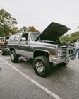 1987 Chevrolet Blazer Silverado