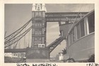 Vintage Mv Royal Sovereign Passenger Ship 1950s Photos Tower Bridge River Thames