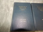 32 Year Navy Pilot Flight Log Books 1943-75 Wwii Capt  William O Mclean
