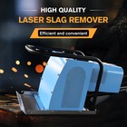 Dmk Jt-c1000 Laser Slat Removal Slat Cleaner Machine For Laser Cut Slag Remover