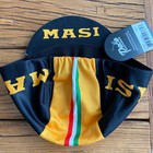 Masi Hex-tek   Wicking Polyester Team Cycling Cap New Bike Hat Free Ship