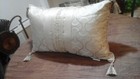 Croscill Esme Boudoir Pillow 24  X 15  New