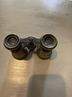 Antique Lemaire Paris Brass Opera Glasses
