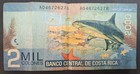 2013 Costa Rica 2000 Colones P275b  A046726278 