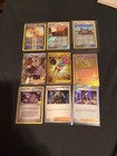 9 Pokemon Trainer Lot gold Secret Rare  Vintage2003 E-reader  League Promos Mint