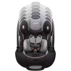 Safety 1st Everfit All-in-one Car Seat  Color  Eclipse Black