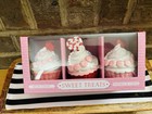       nib Sweet Treats Valentine Themed Cupcake Trio