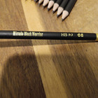 Vintage Mirado Black Warrior Pencils 100  Premium Cedar Hb  2 Usa 24 Count