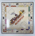 Monopoly 2001 Nostalgia Board Game Replacement Pieces parts-vg