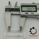 Lot Of 10 32mm Small Flying Bases   Stems Used For Warhammer 40k   Aos Gw Games 