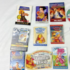 Walmart Employee Enamel Pins Badge Misc Disney Movie Buttons Vintage Pooh Dumbo