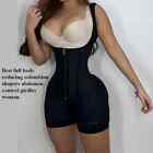 Fajas-colombianas Levanta Cola Reductoras Post Surgery Tummy Control Body Shaper