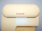 Singer Em-1 Embroidery Machine Attachment Japan  Untested-read Desc    yellowed 