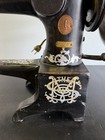 Singer Sewing Machine 29-4 Leather Patcher Cobbler Boots Industrial Sewing