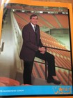 1987-88 University Of Tennessee Basketball Media Guide