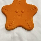 Bright Starts Finding Nemo Jumper Replacement Part Orange Starfish Teether Read