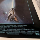 Star Wars Return Of The Jedi 1983 Original Poster
