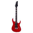 Glarry 170 Style Right Handed  Electric Guitar With Guitar Bag   Accessories