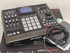 Akai Professional Mpc5000 Music Production Center Sampler Drum Machine Working