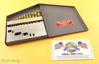 Drill Hog   13 Left Hand Drill Bits Set Drills Screw Extractor Lifetime Warranty