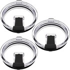 30 Oz Tumbler Lids  Fits For Yeti Rambler  Ozark Trail  Old Style Rticlaunche   