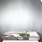 Guillow s P-51 Mustang Airplane Balsa Wooden Model Kit  402 Lc   New Open Box