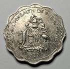 1982 Commonwealth Of The Bahamas 10 Ten Cents - World Coin - Bonefish 