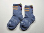 Bombas Youth Giraffe Calf Socks Lot Of 2 Pairs Size Y