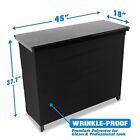 Gopong Gobar Pro Commercial Grade Portable Bar - 45  X 18  X 38  Assembled Size