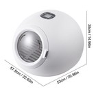 55l Large Pet Dryer Box  Automatic Ultra Quiet Cat Hair Drying Box 