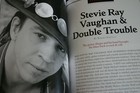 2015 Rock Hall Of Fame Concert Program Stevie Ray Vaughan Joan Jett Lou Reed 