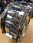 Ludwig Supraphonic Lm402 14x6 5 Chrome Snare Drum Weather Master Remo Head