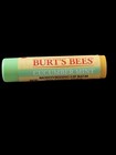 New Sealed Burt   s Bees Cucumber Mint Lip Balm Chapstick 0 15 Oz - 10