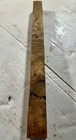 P6 Curly  Birds Eye Maple Burl Wood Turning Blank 18x1 5 Pool Cue Calls Crafting