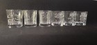 Buffalo Trace Distillery Antique Bourbon Collection Crystal Sipper Glasses   6