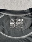 Kuiu Shirt Mens L Black Peloton Short Sleeve Crew Neck Tee Lightweight Hunting