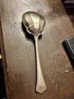 Sterling Silver Spoon Rw s  Large Serving 90 Grams