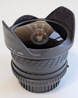 Sigma 15mm F 2 8 Fisheye Lens - Pentax K Mount - Manual Focus - Vintage
