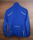 Kerrits Softshell Equestrian Riding Jacket Size Medium Blue Softshell Women   s