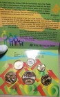 1994 Australia Uncirculated Mint Set  Australian 6 Bu Coins  Year Of The Family